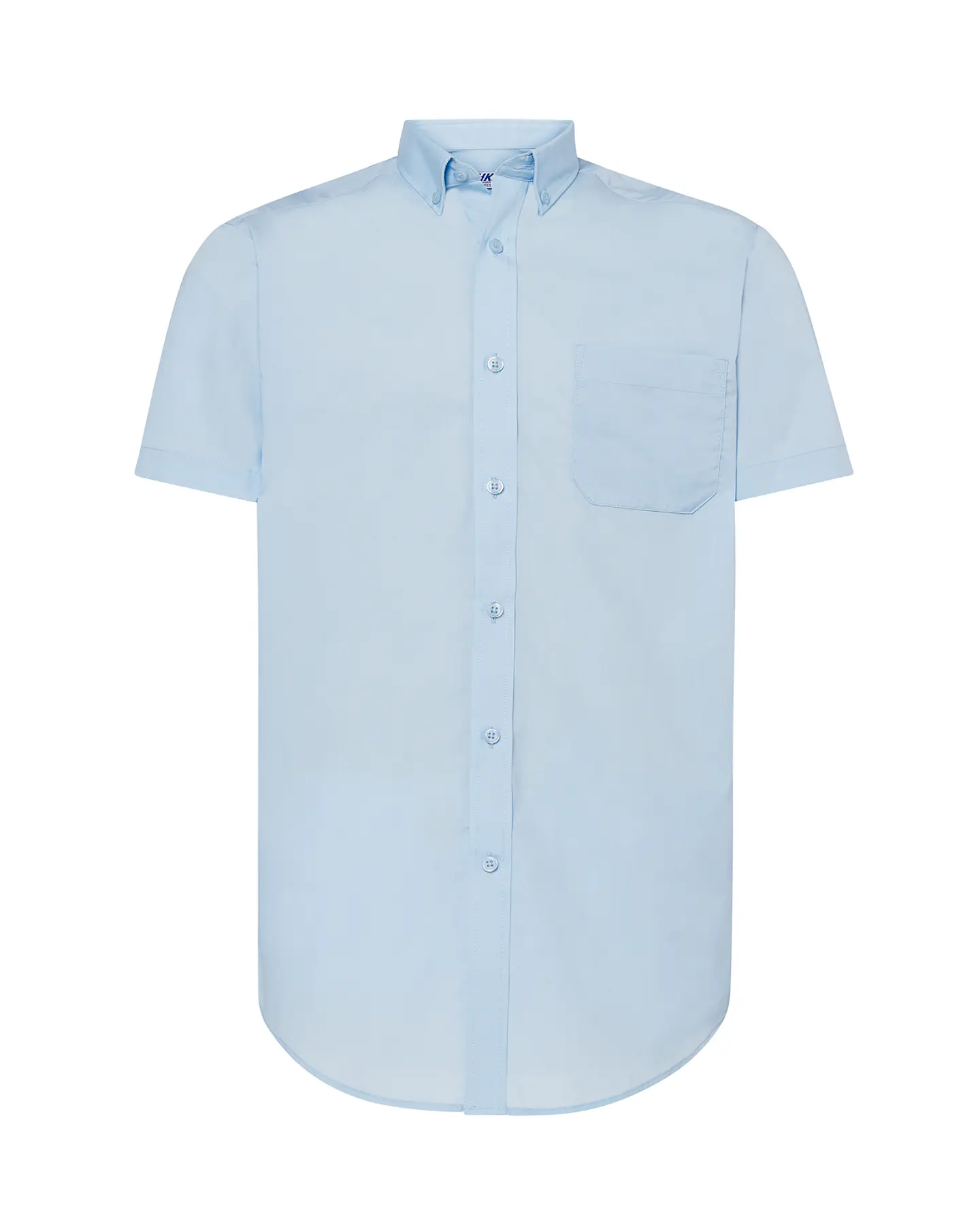 Casual & Business Ss Shirt Popelin — Sem Personalização 6