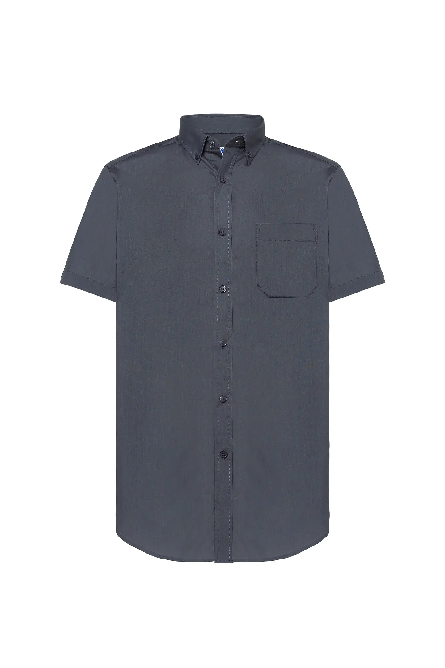 Casual & Business Ss Shirt Popelin — Sem Personalização 7