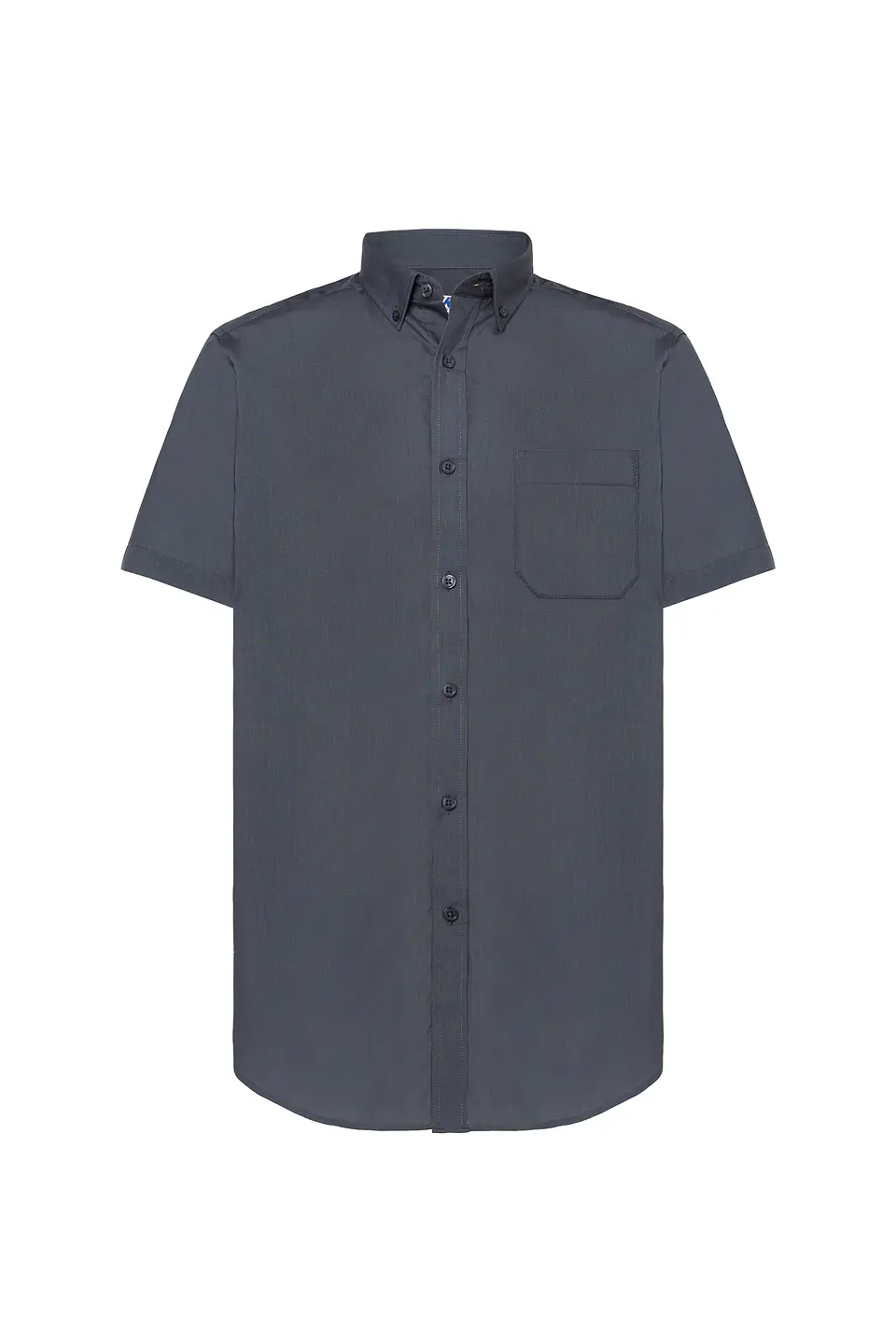 Casual & Business Ss Shirt Popelin — Sem Personalização 7