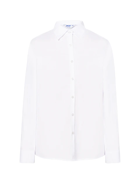 Lady Casual & Business Shirt Oxford — Sem Personalização