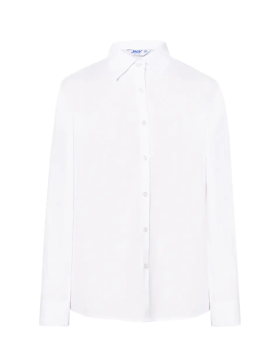 Lady Casual & Business Shirt Oxford — Sem Personalização 1