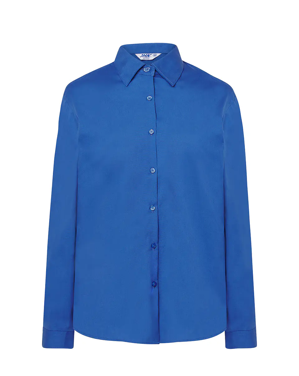 Lady Casual & Business Shirt Oxford — Sem Personalização 3