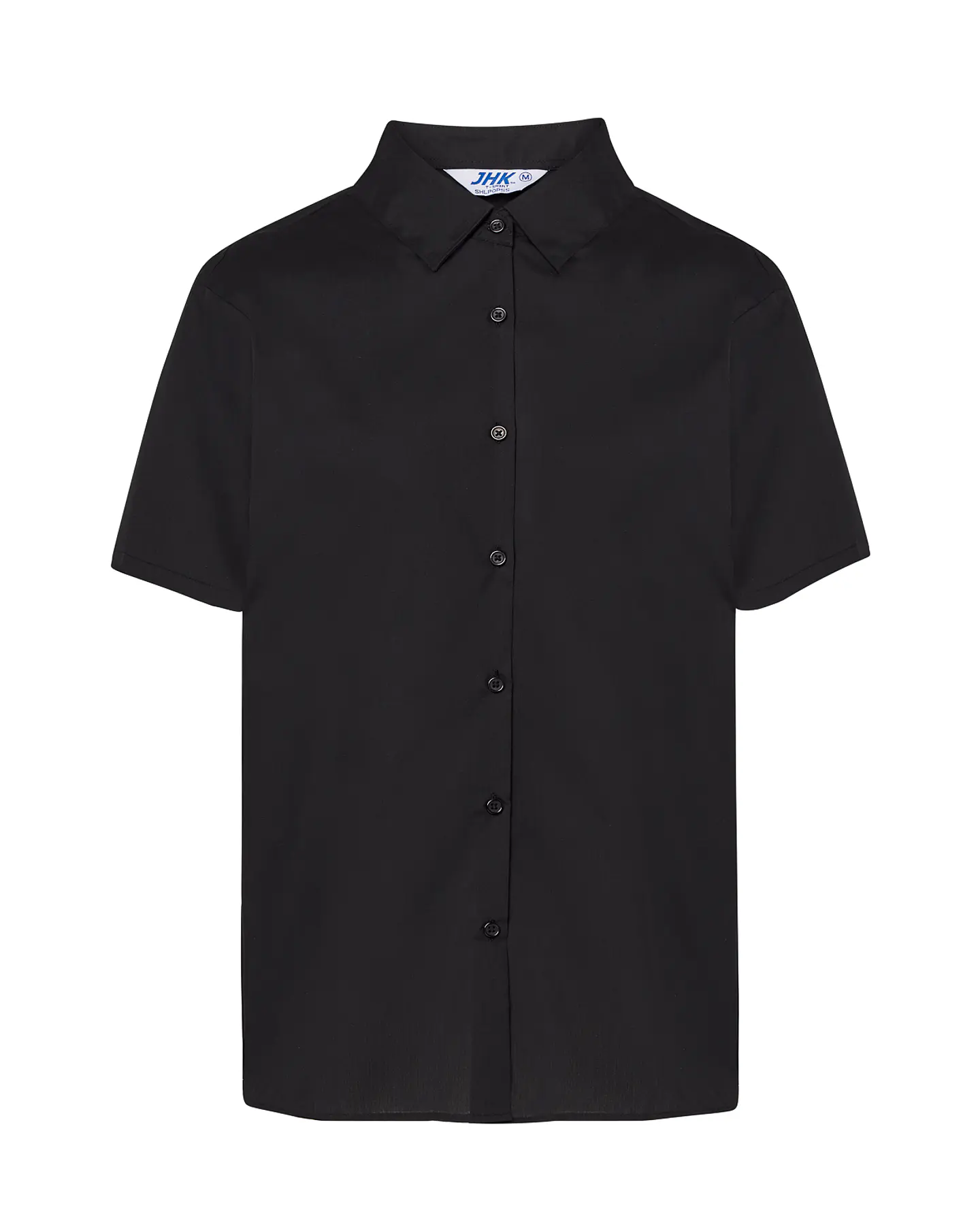 Lady Casual & Business Ss Shirt Popelin — Sem Personalização 2