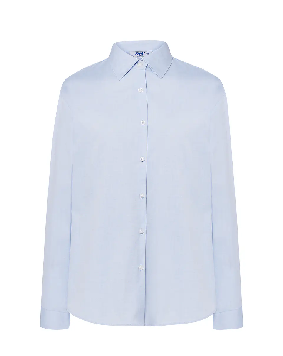 Lady Casual & Business Shirt Oxford — Sem Personalização 4
