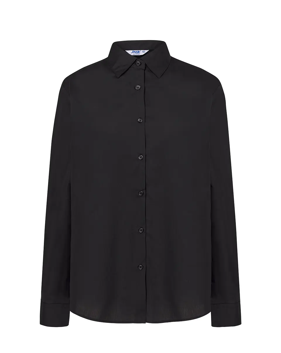 Casual & Business Shirt Lady Popelin — Sem Personalização 3
