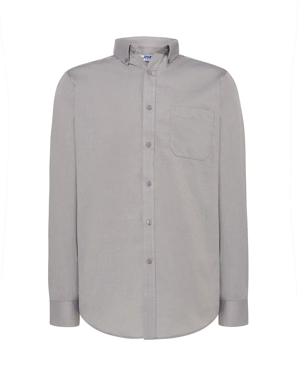 Casual & Business Shirt Oxford — Sem Personalização 5