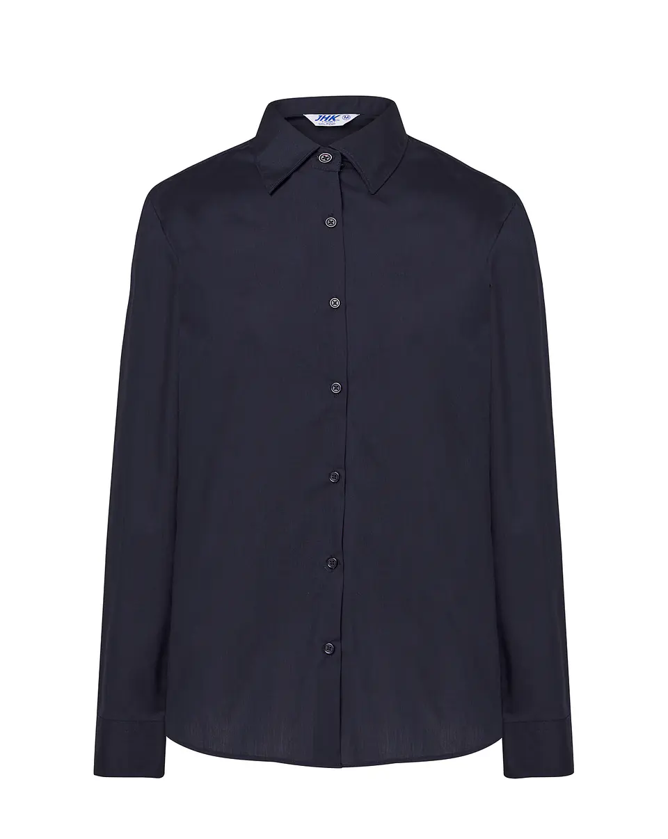 Casual & Business Shirt Lady Popelin — Sem Personalização 4