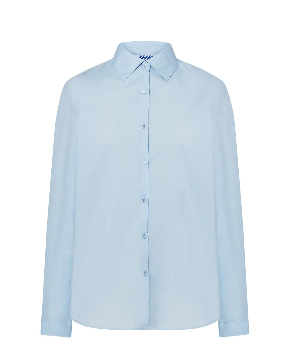 Casual & Business Shirt Lady Popelin — Sem Personalização 6