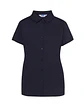 Lady Casual & Business Ss Shirt Popelin — Sem Personalização - thumbnail 4