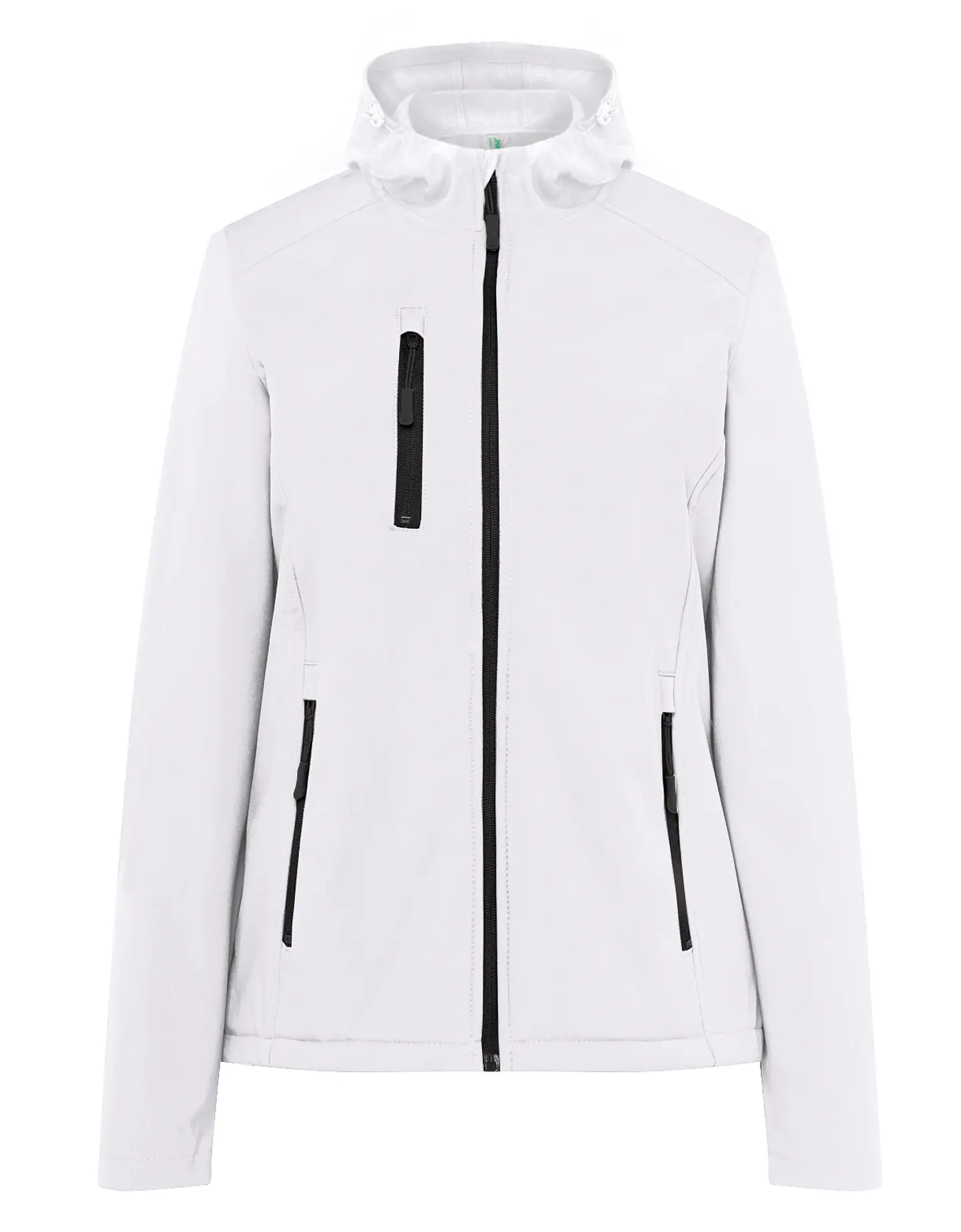 Softshell Jacket Hooded Lady — Sem Personalização 2
