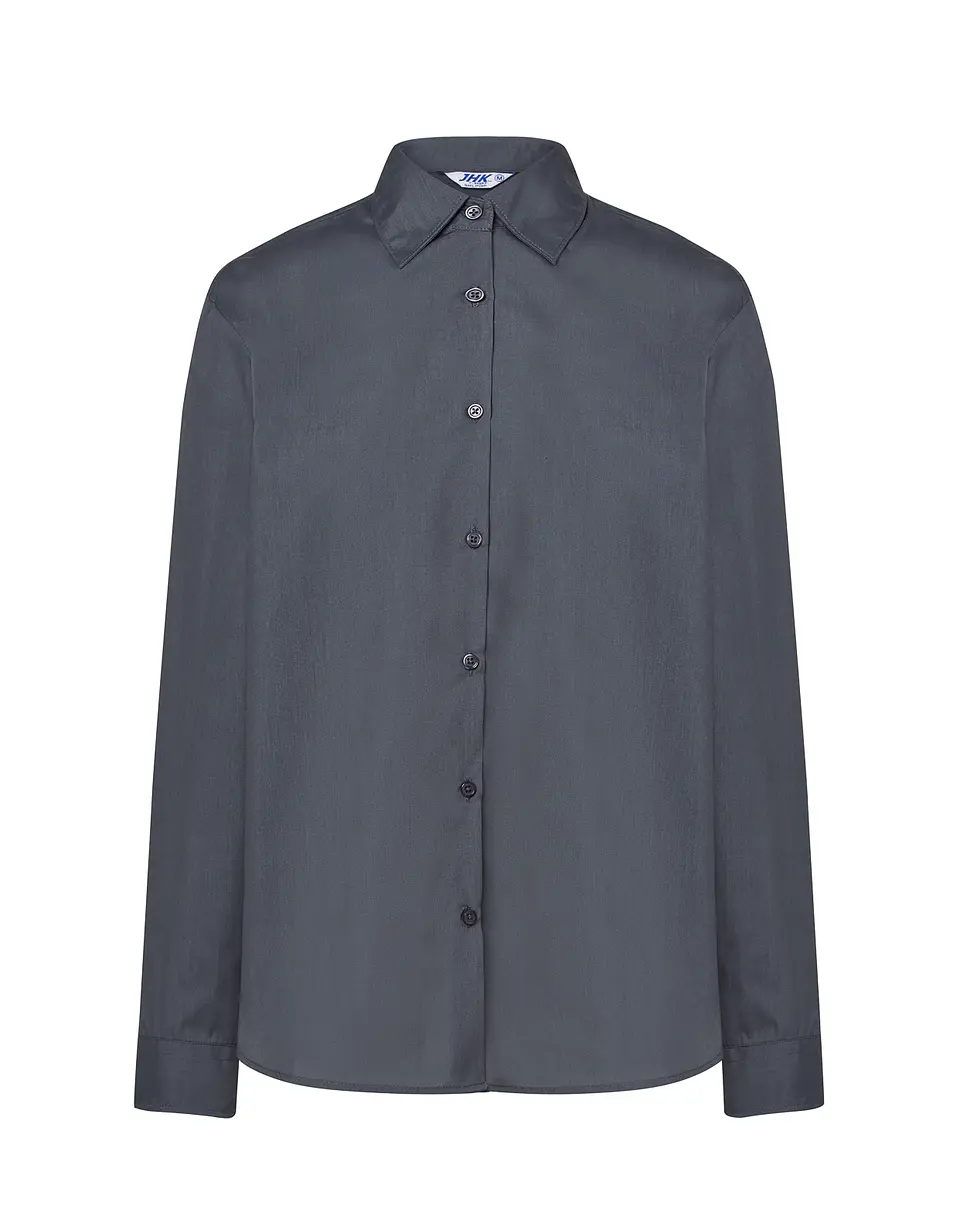 Casual & Business Shirt Lady Popelin — Sem Personalização 7