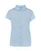 Lady Casual & Business Ss Shirt Popelin — Sem Personalização - thumbnail 5