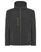 Softshell Jacket Hooded — Sem Personalização - thumbnail 3