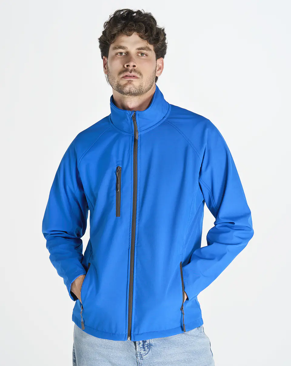 Softshell Jacket — Sem Personalização 1