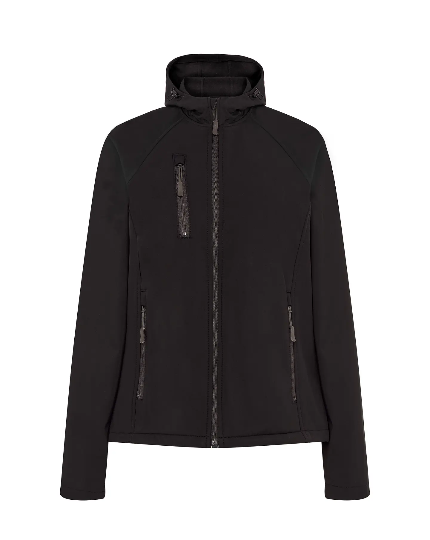 Softshell Jacket Hooded Lady — Sem Personalização 3