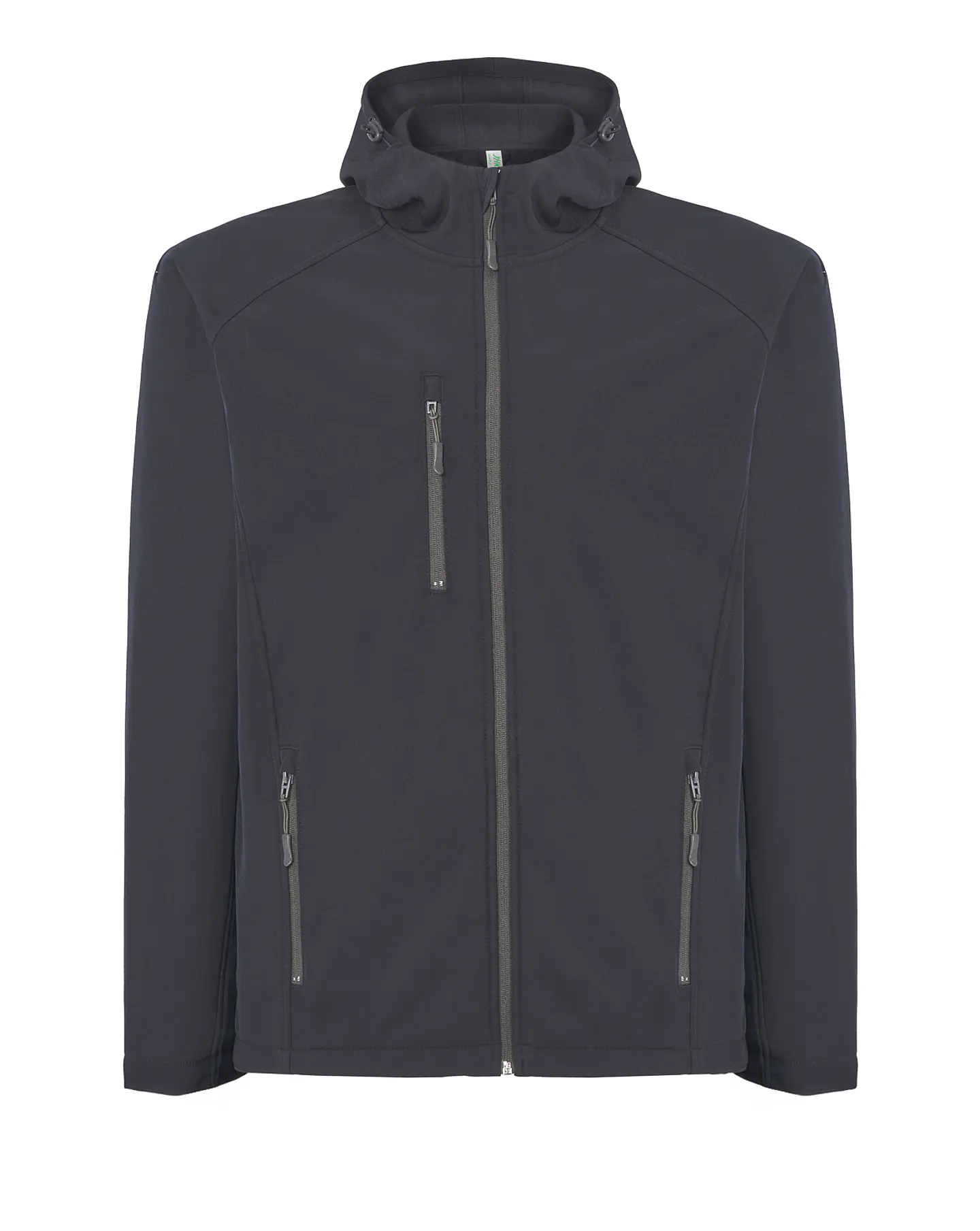 Softshell Jacket Hooded — Sem Personalização 4