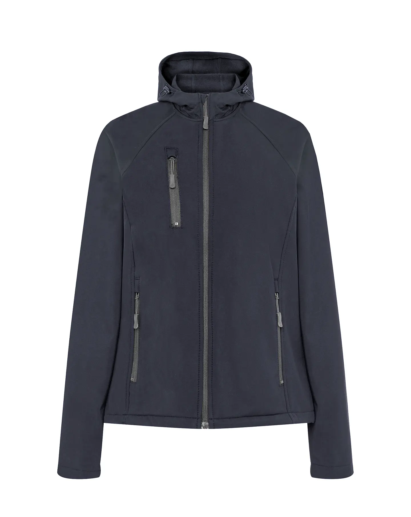 Softshell Jacket Hooded Lady — Sem Personalização 4