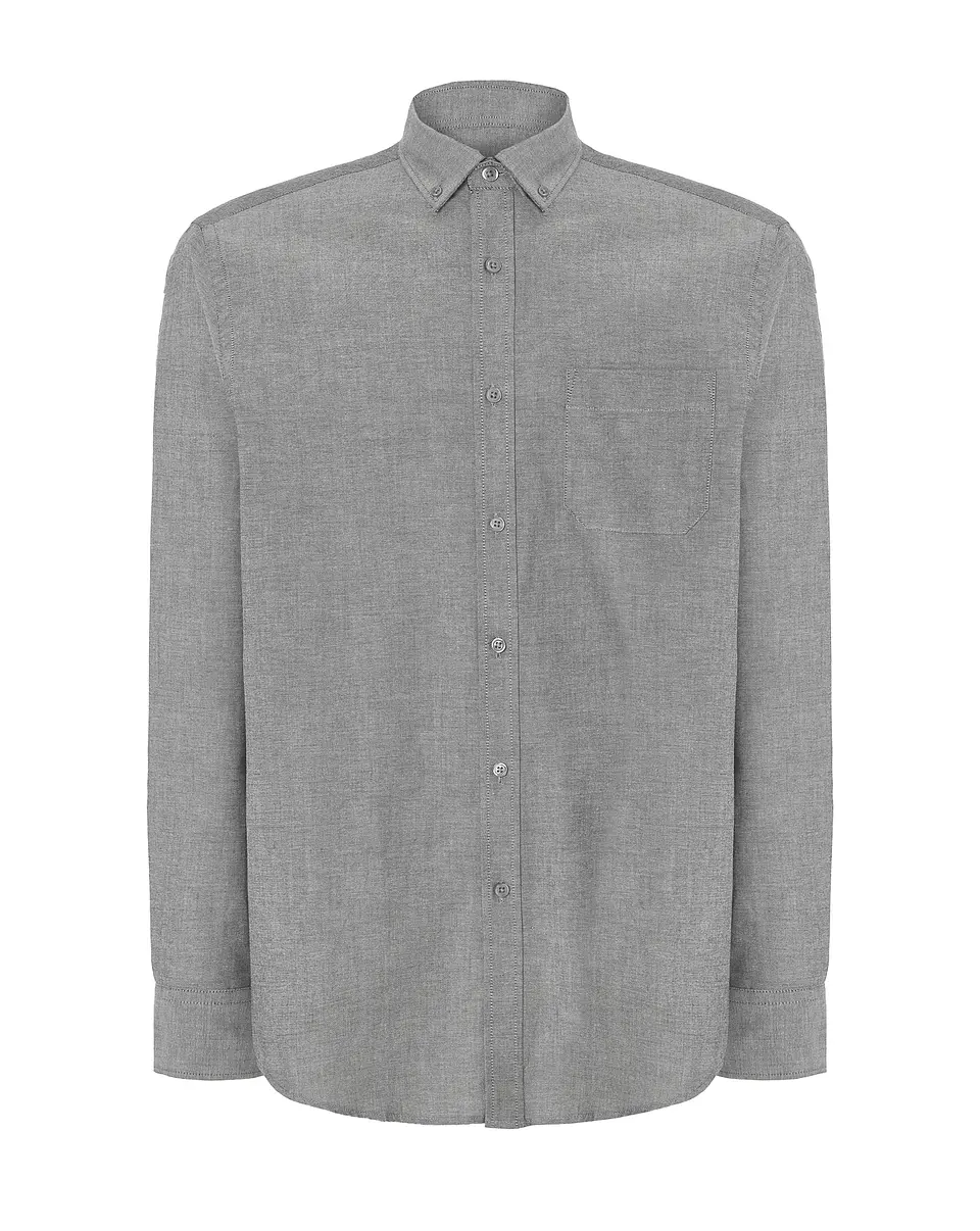 Casual & Business Shirt Oxford — Sem Personalização 6