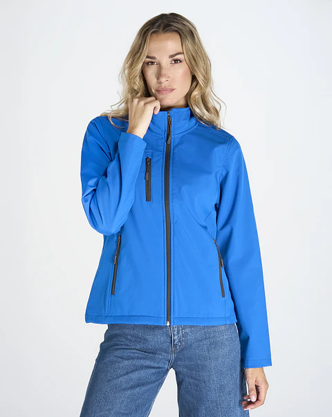 Softshell Jacket  Lady — Sem Personalização