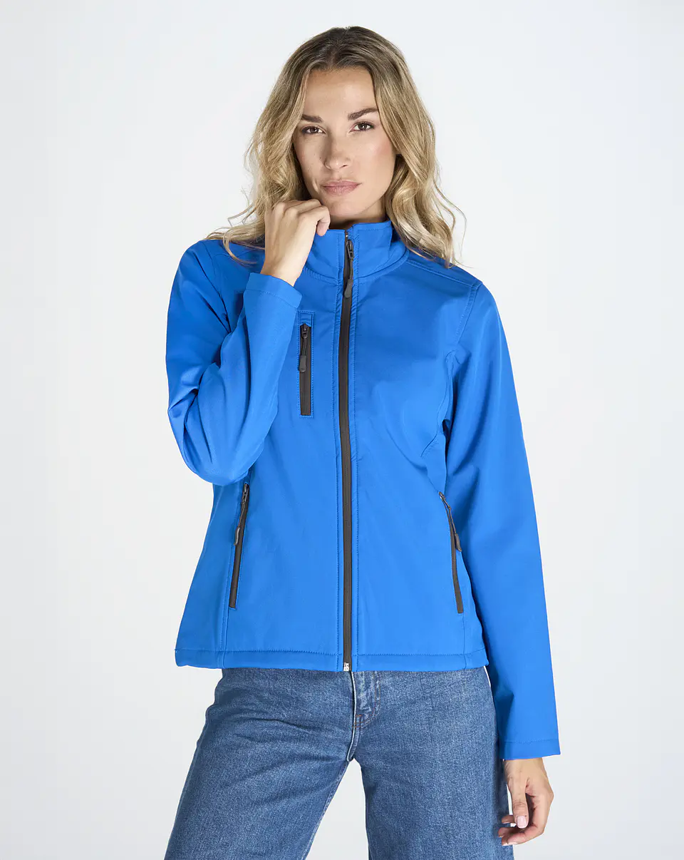 Softshell Jacket  Lady — Sem Personalização 1