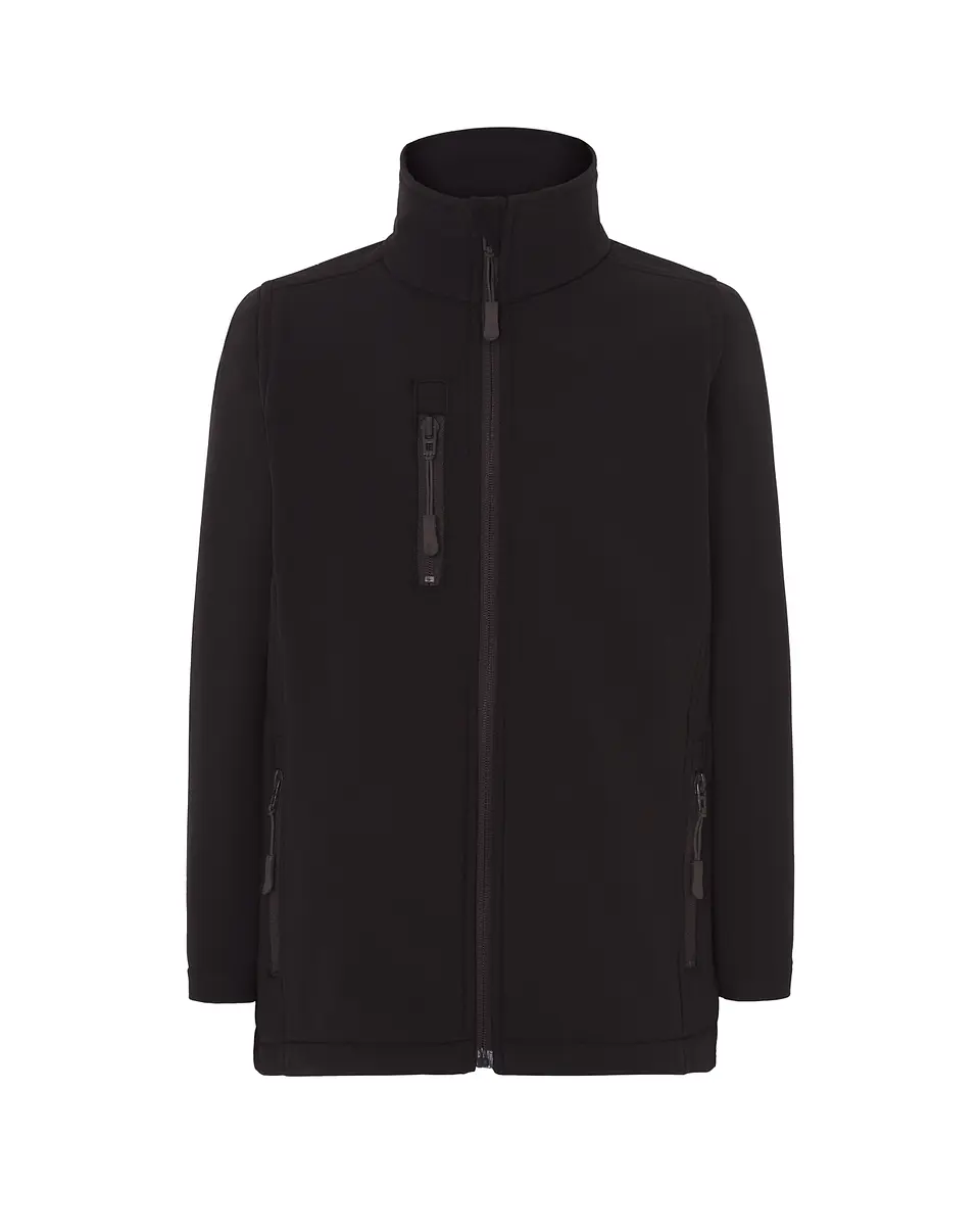 Softshell Jacket Kid — Sem Personalização 3