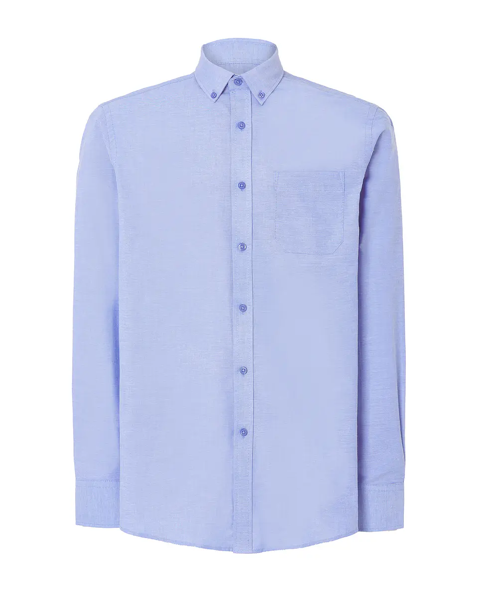 Casual & Business Shirt Oxford — Sem Personalização 7