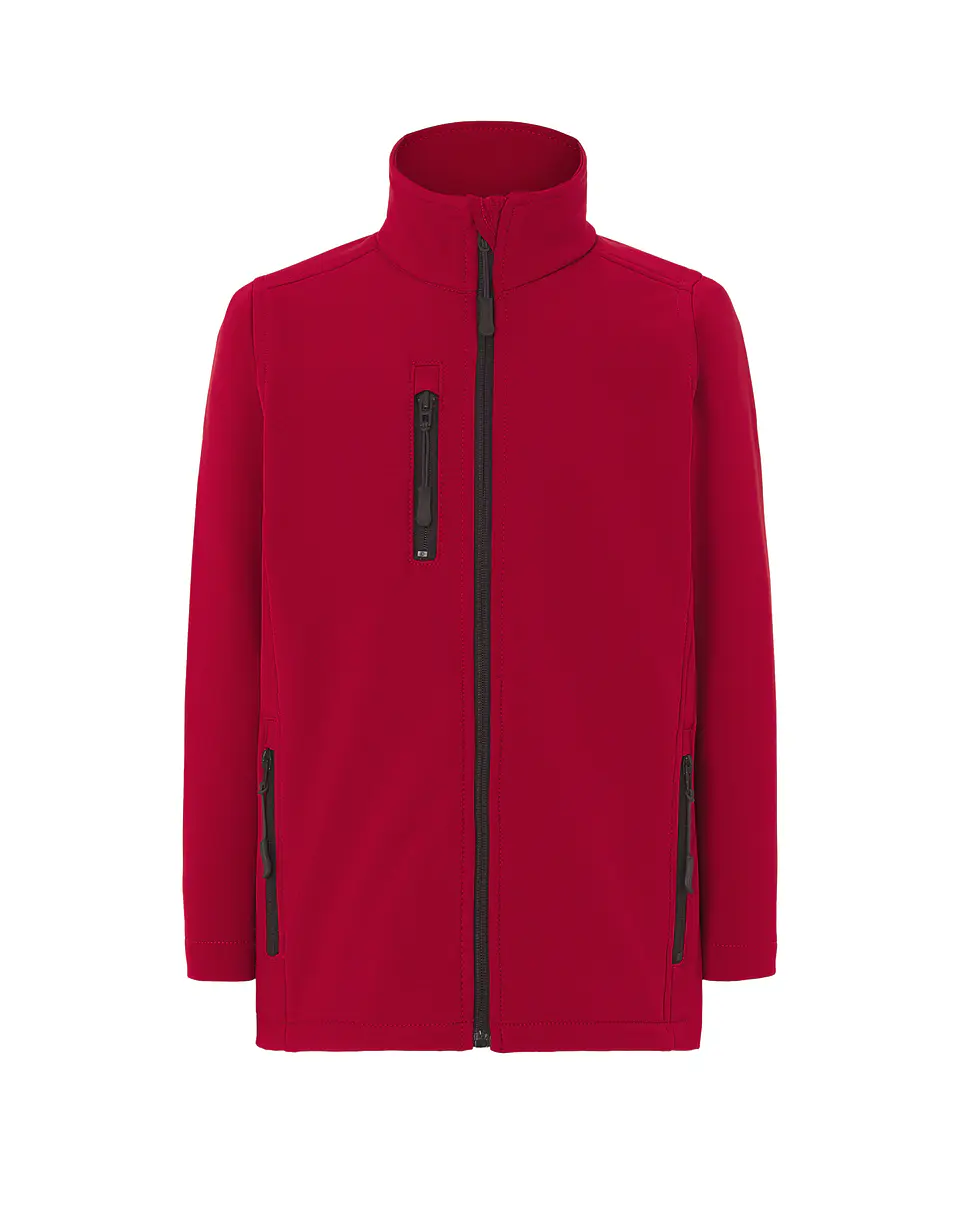 Softshell Jacket Kid — Sem Personalização 4