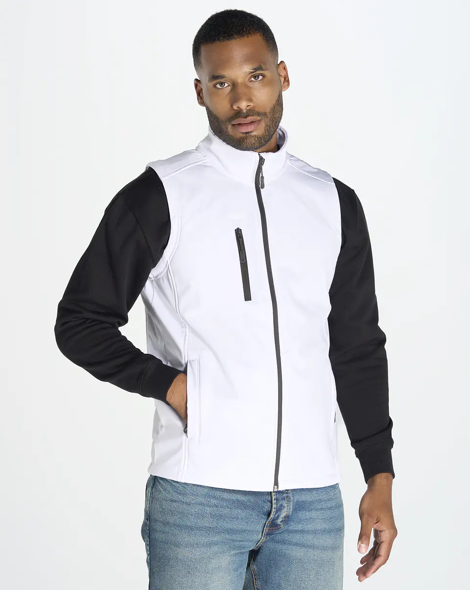 Softshell Vest — Sem Personalização 1