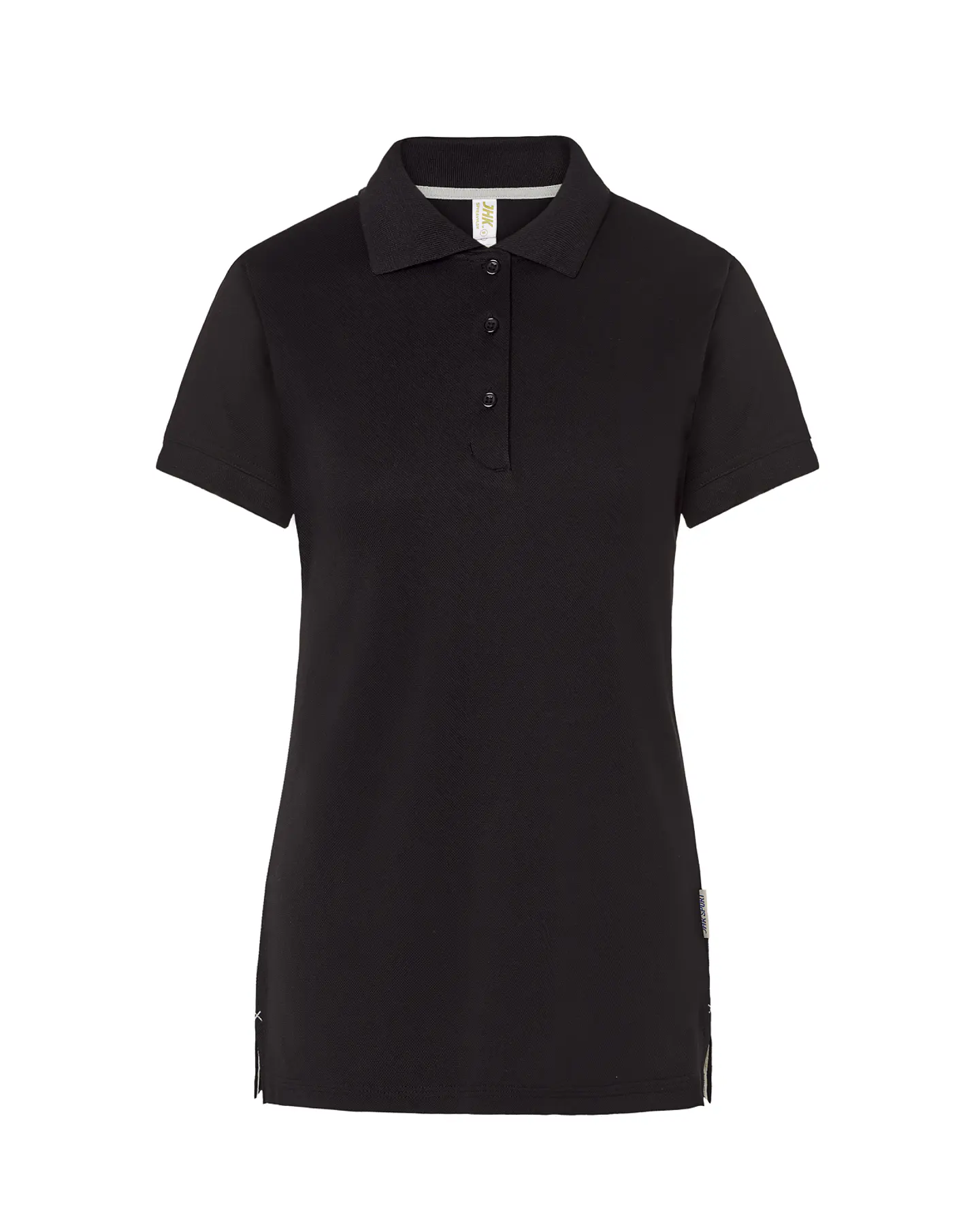 Heavy Pique Polo Lady — Sem Personalização 2