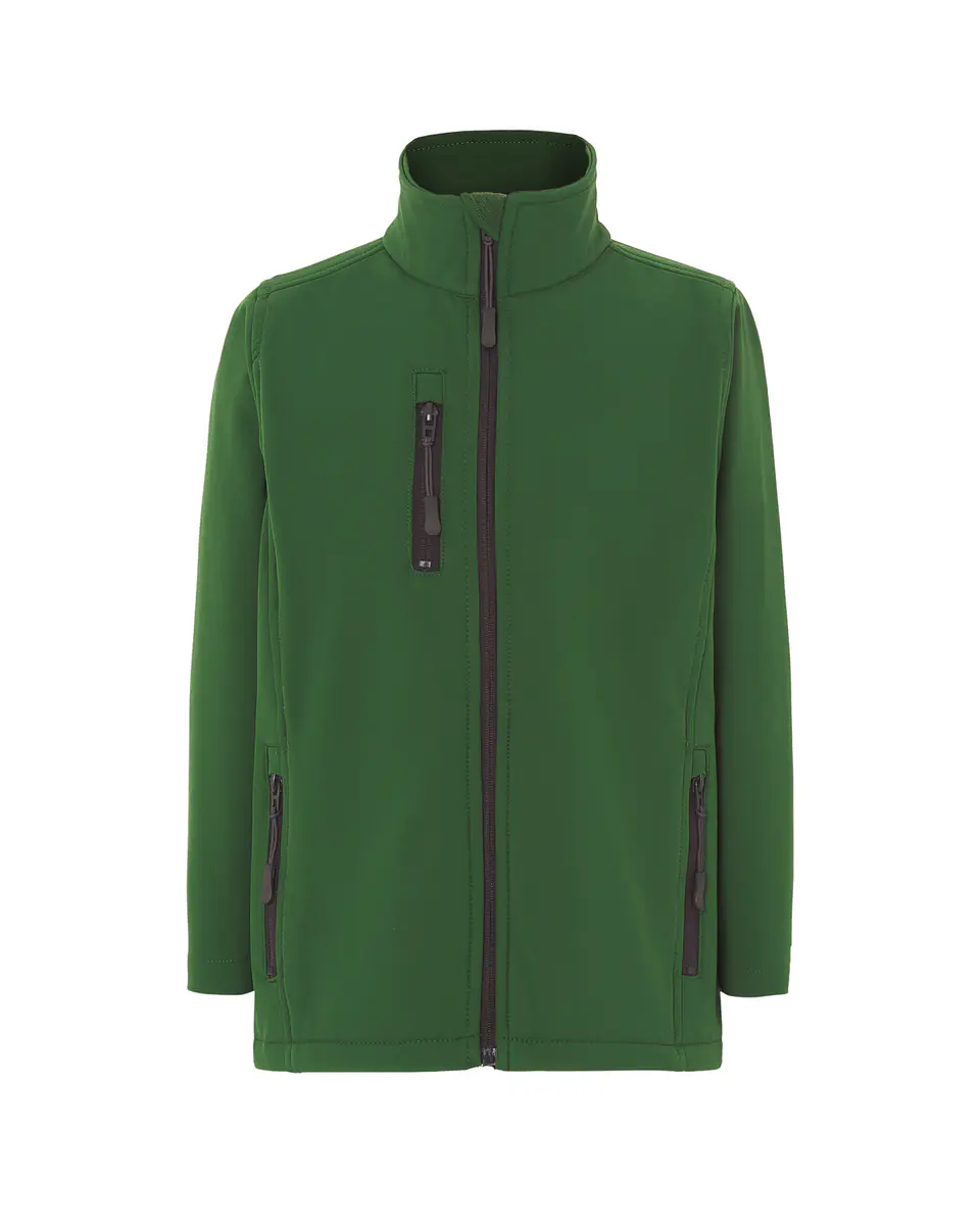 Softshell Jacket Kid — Sem Personalização 6