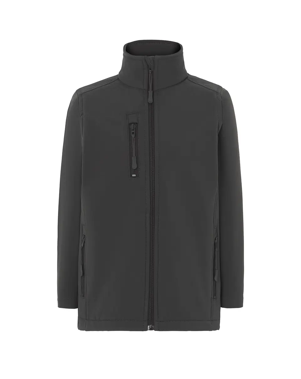 Softshell Jacket Kid — Sem Personalização 7