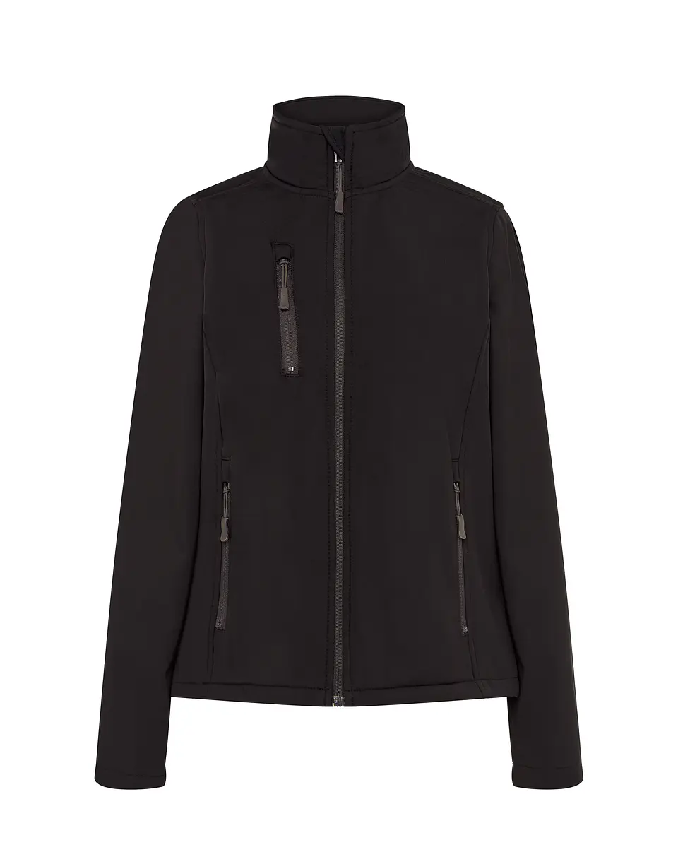 Softshell Jacket  Lady — Sem Personalização 3