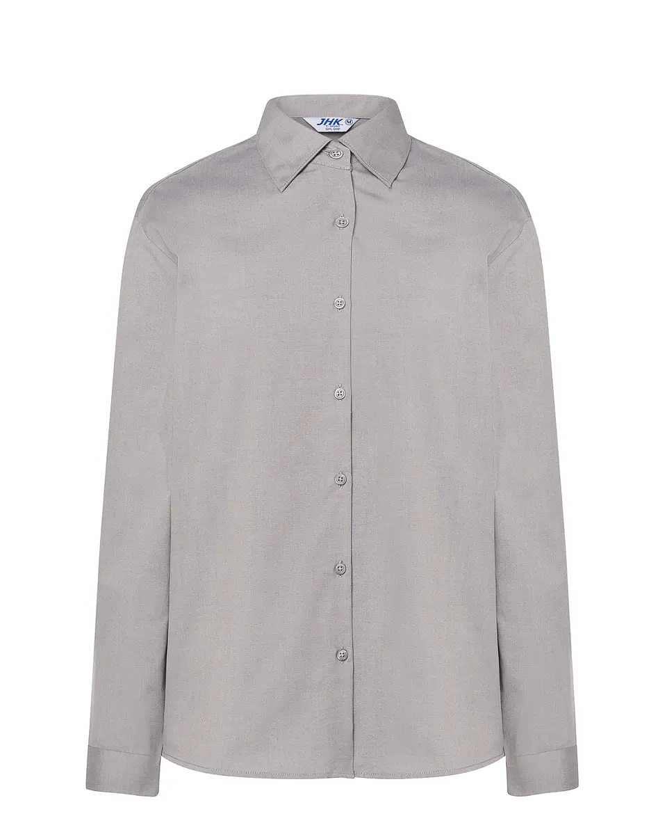 Lady Casual & Business Shirt Oxford — Sem Personalização 5
