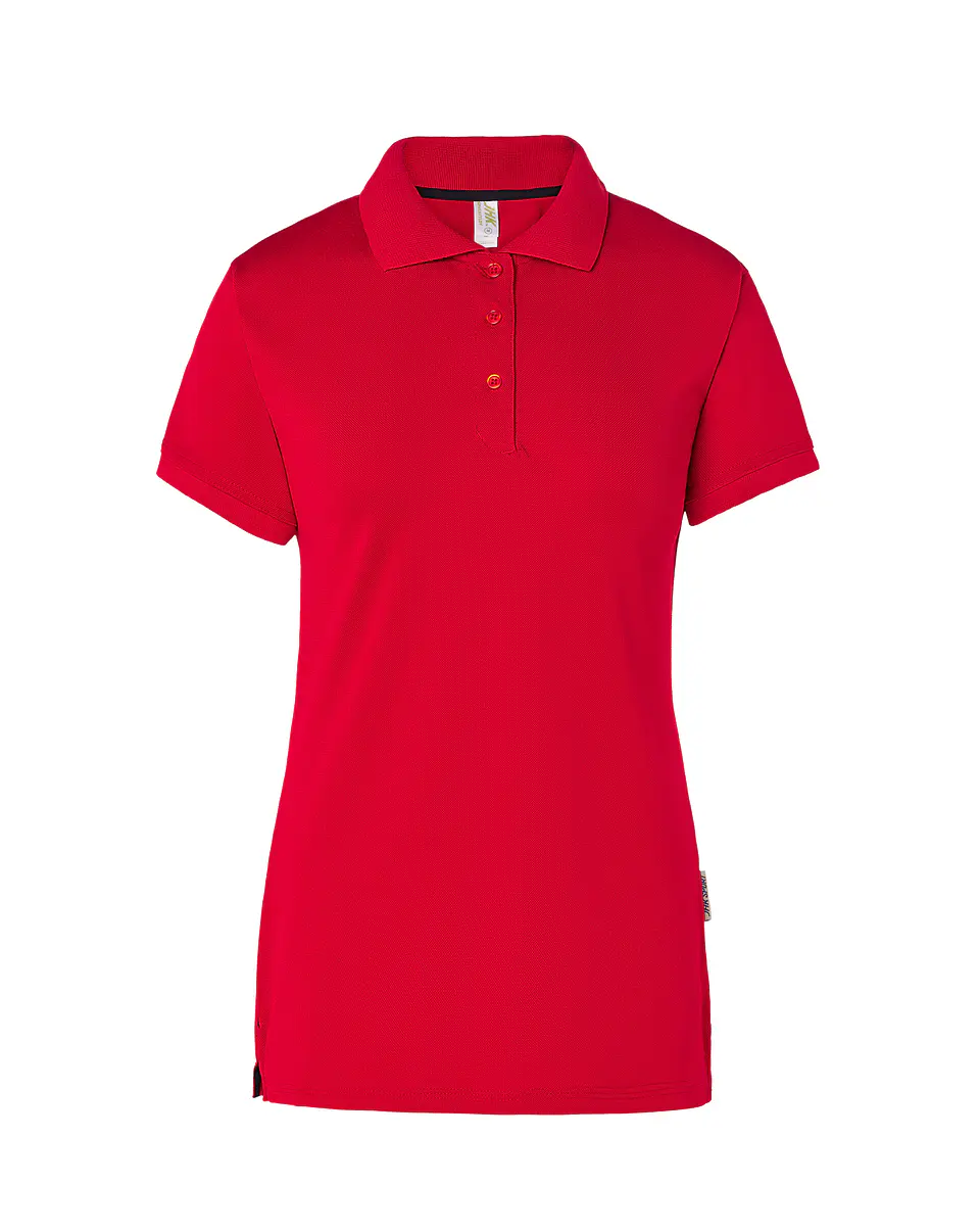 Heavy Pique Polo Lady — Sem Personalização 3