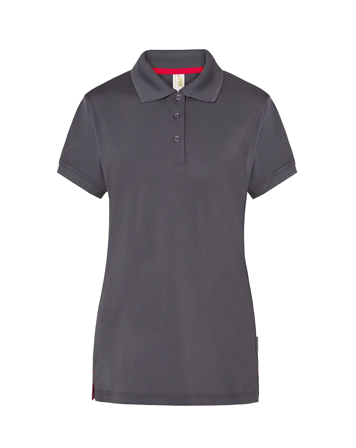 Heavy Pique Polo Lady — Sem Personalização 4