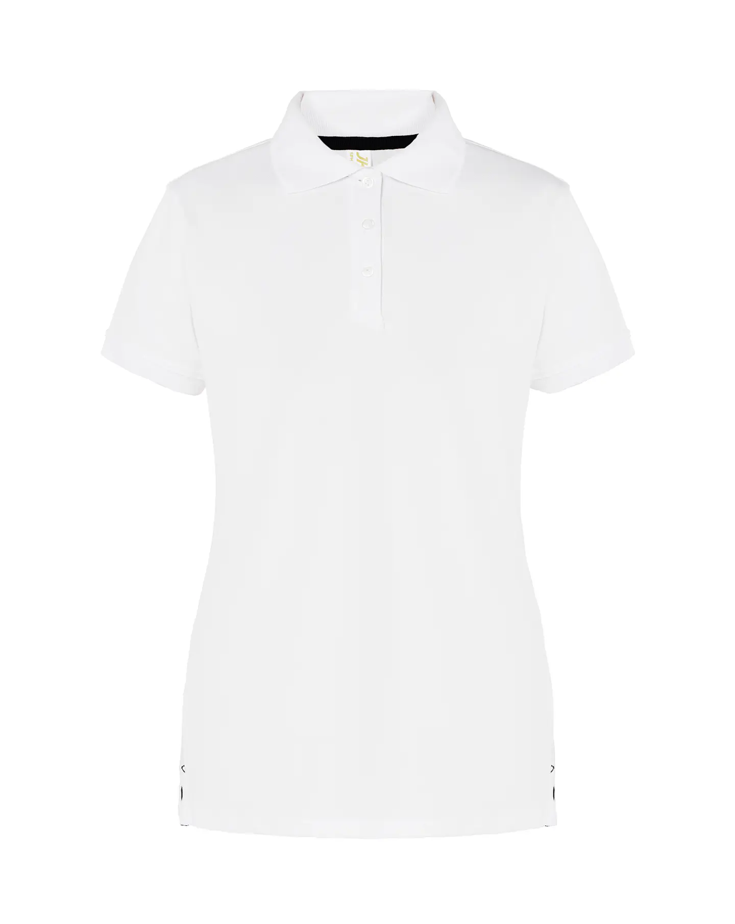 Heavy Pique Polo Lady — Sem Personalização 5
