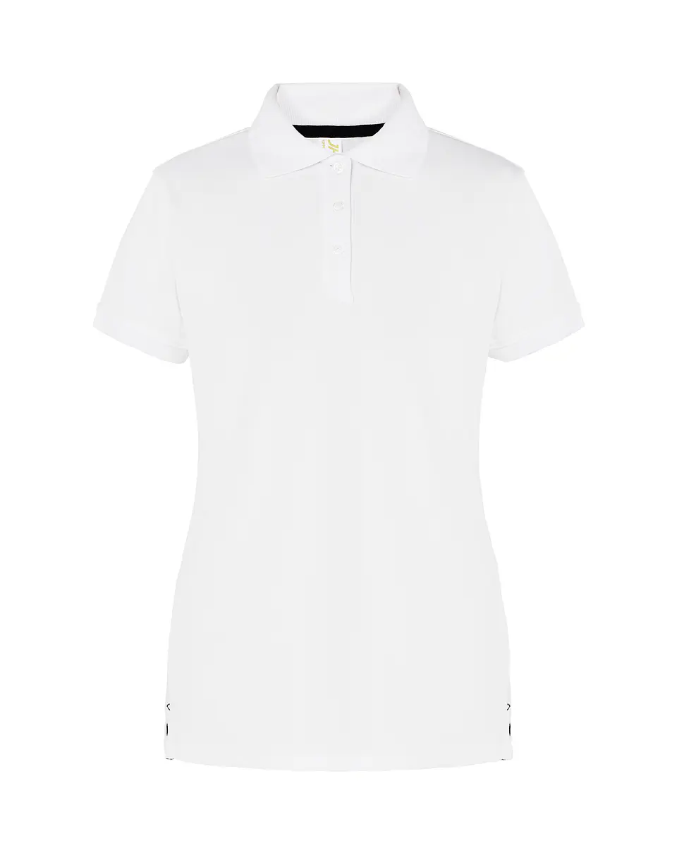 Heavy Pique Polo Lady — Sem Personalização 5