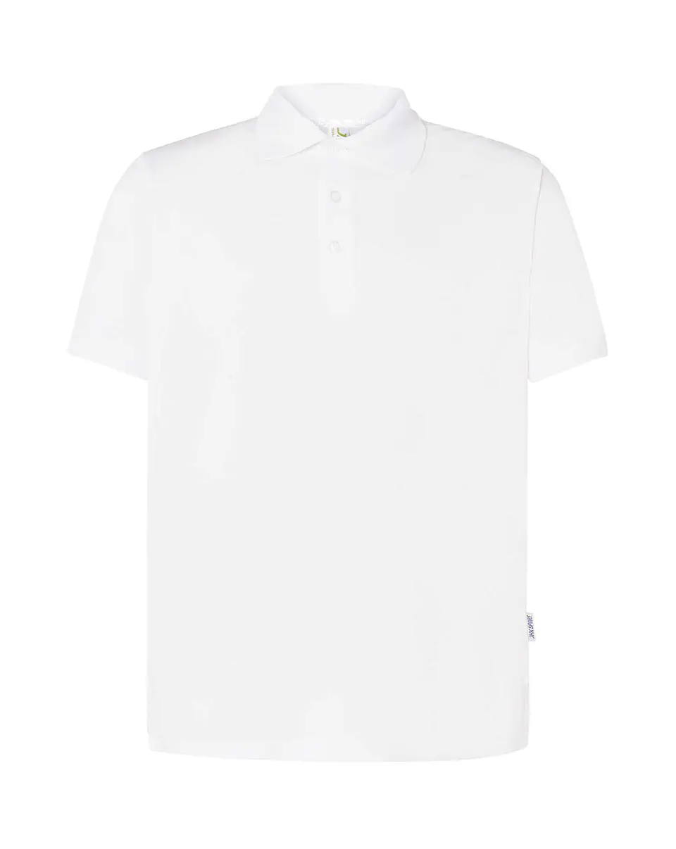 Heavy Pique Polo Man — Sem Personalização 2