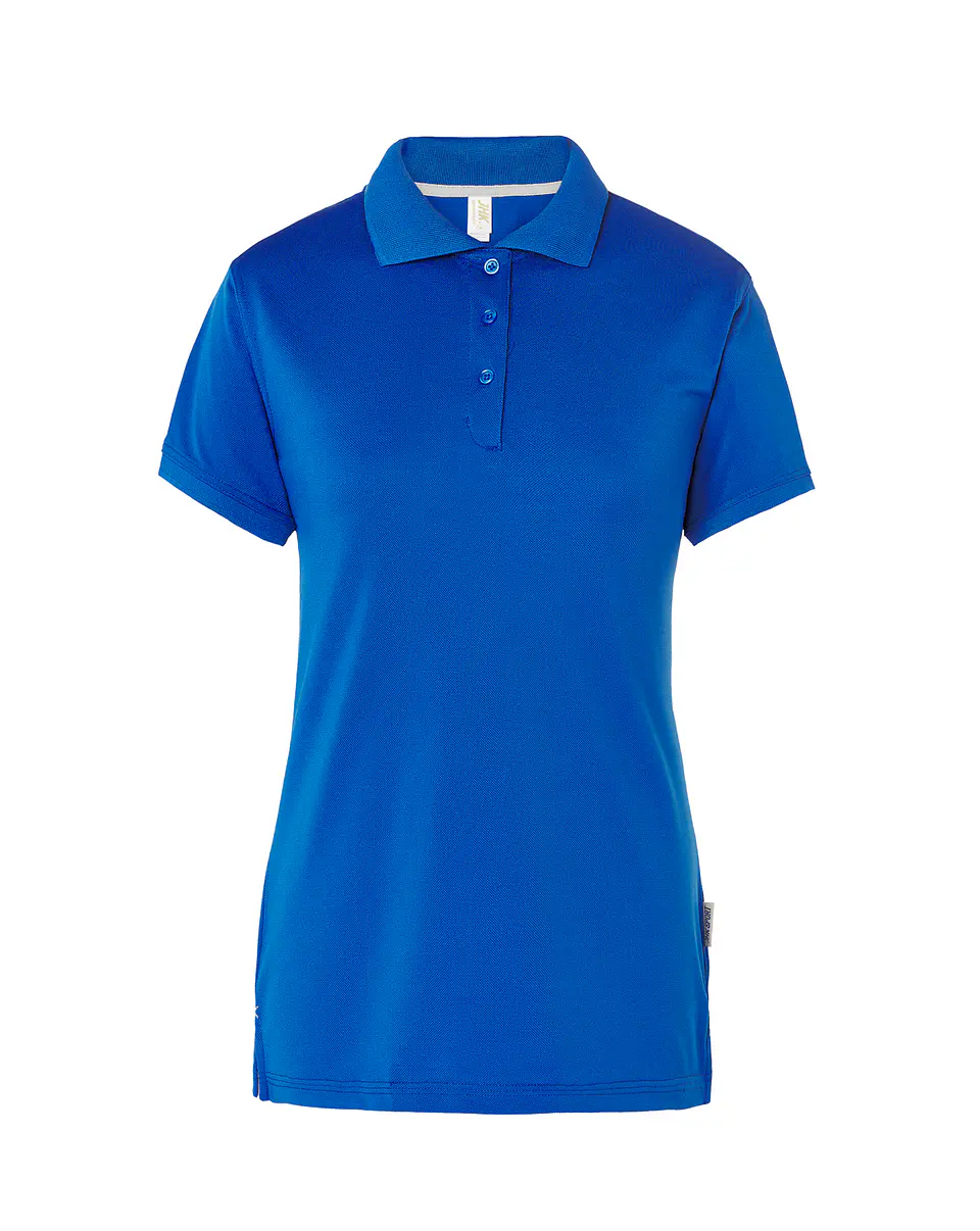Heavy Pique Polo Lady — Sem Personalização 6