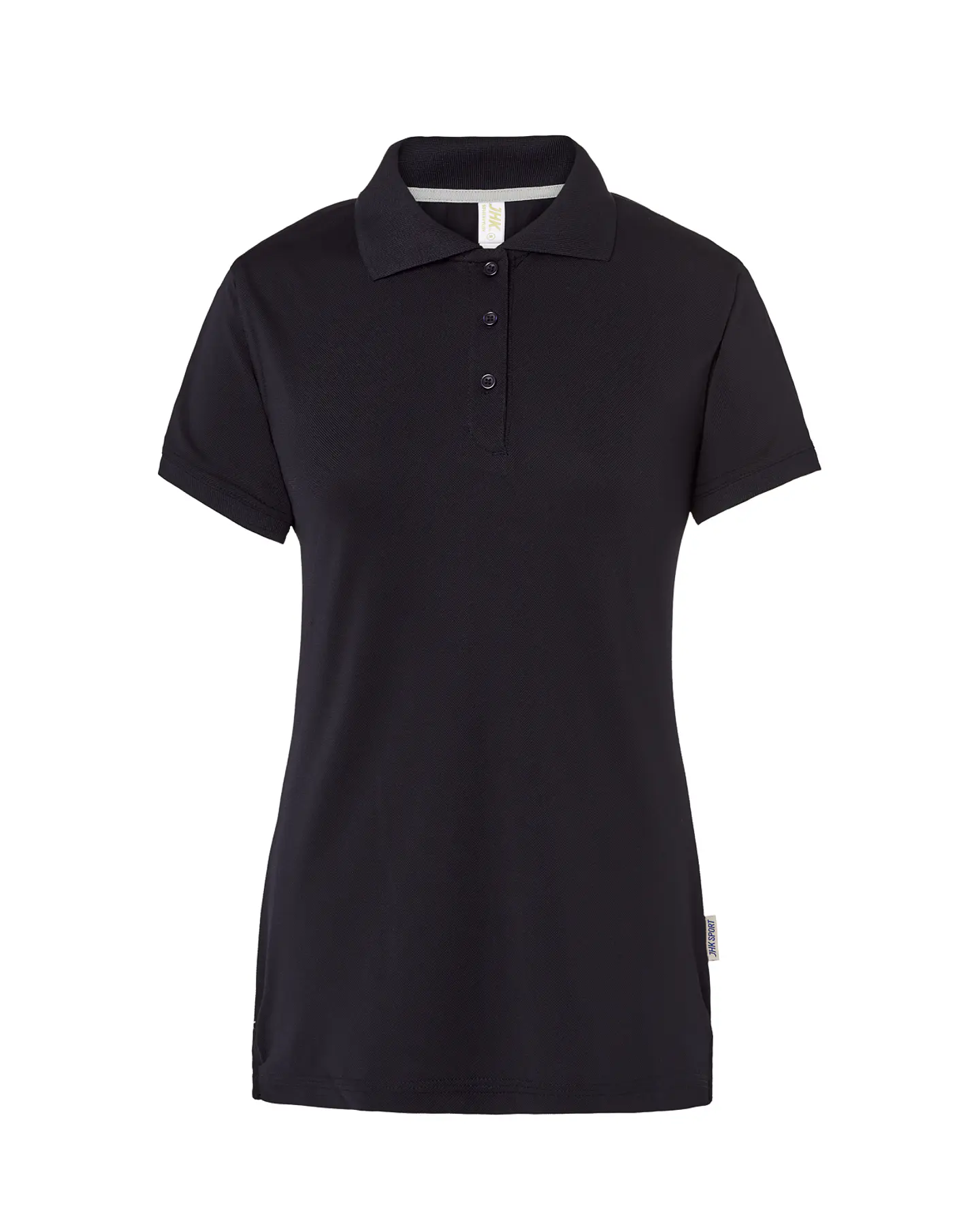 Heavy Pique Polo Lady — Sem Personalização 7