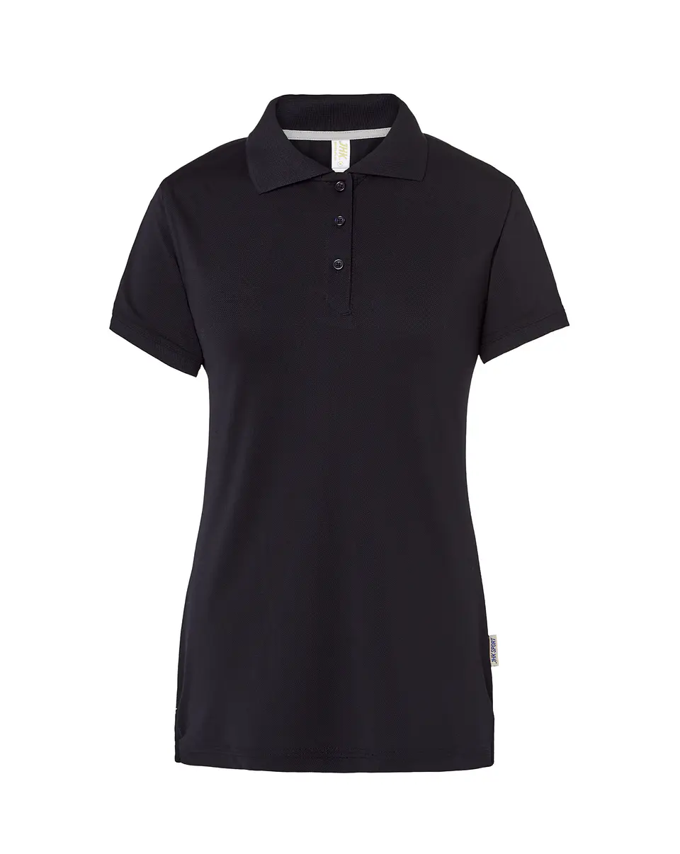 Heavy Pique Polo Lady — Sem Personalização 7