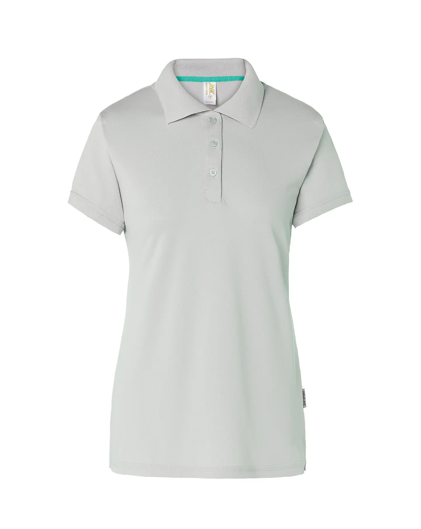 Heavy Pique Polo Lady — Sem Personalização 8