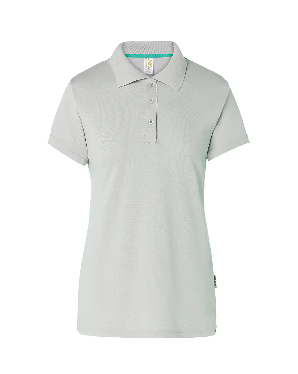 Heavy Pique Polo Lady — Sem Personalização 8