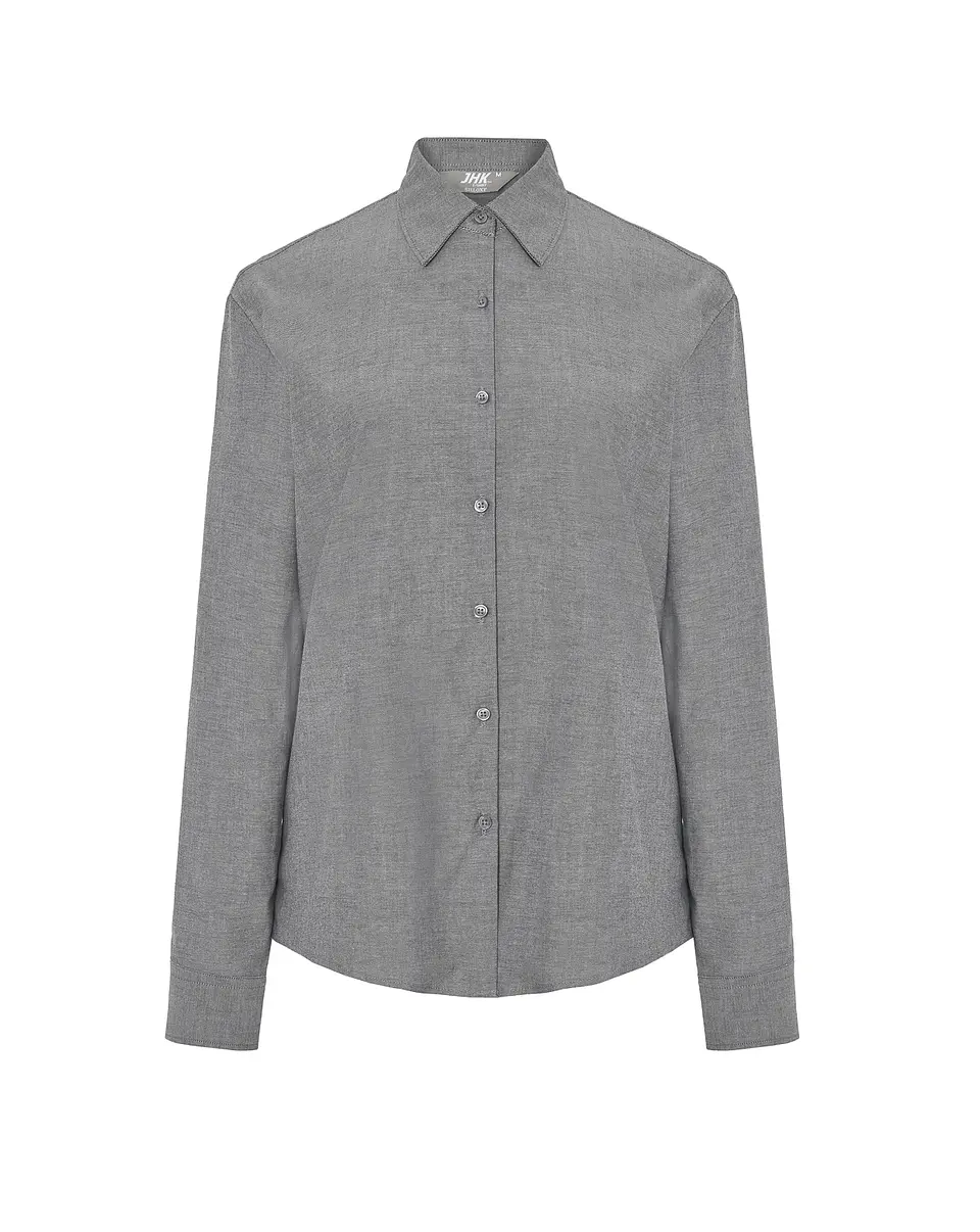 Lady Casual & Business Shirt Oxford — Sem Personalização 6
