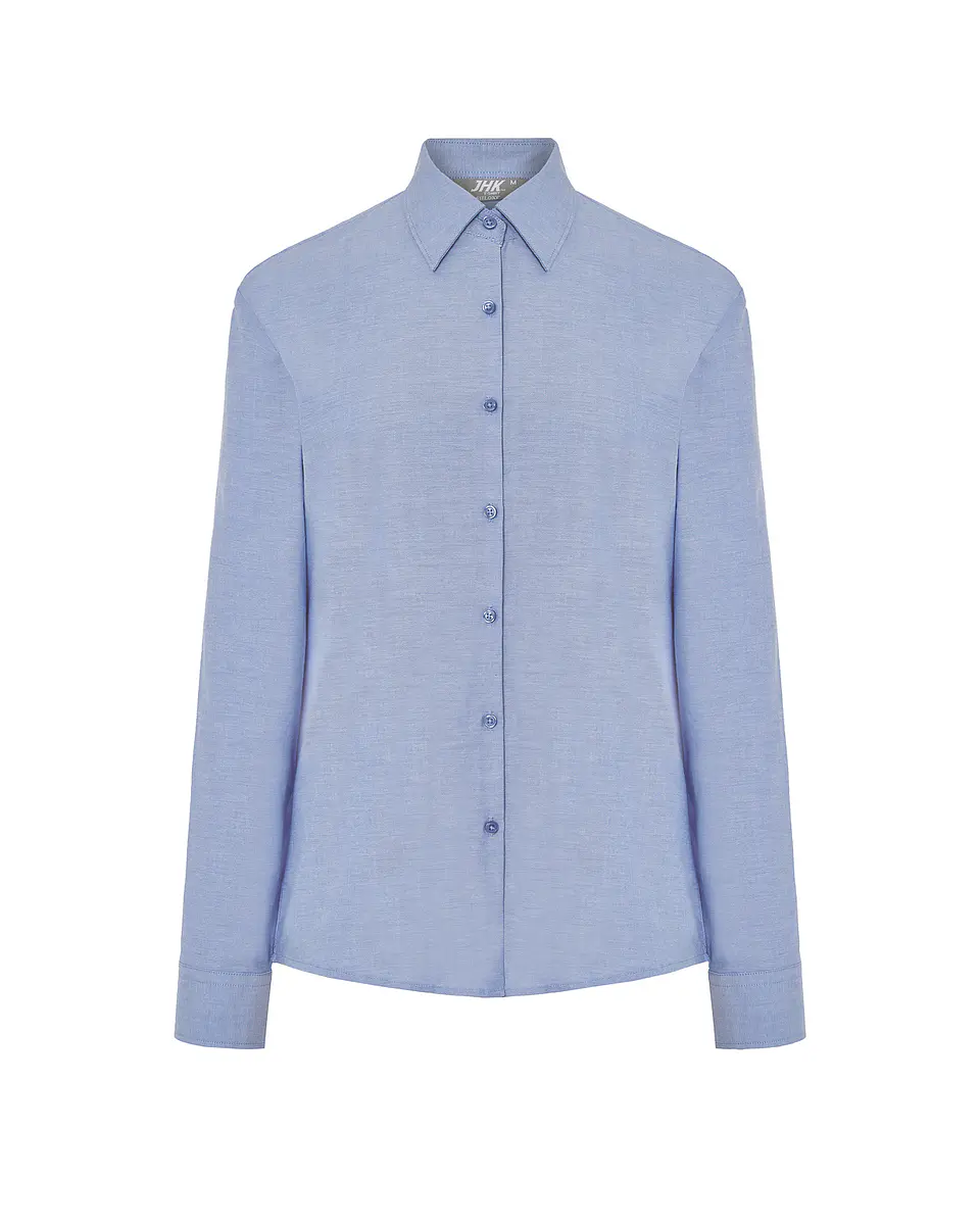 Lady Casual & Business Shirt Oxford — Sem Personalização 7