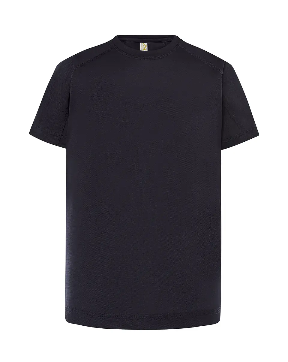 Sport T-Shirt Kid — Sem Personalização 2