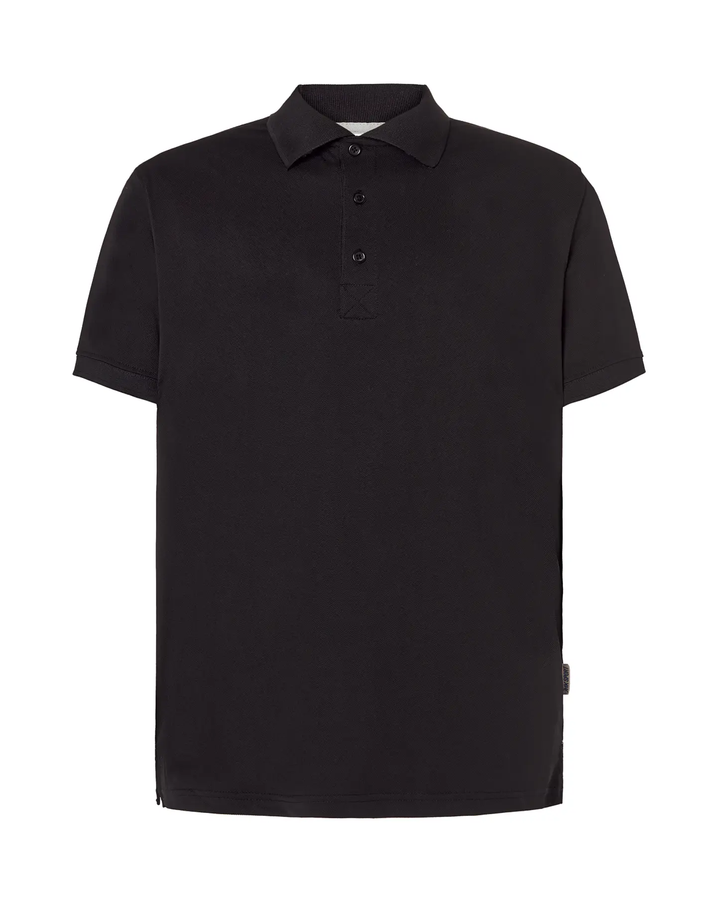 Heavy Pique Polo Man — Sem Personalização 3