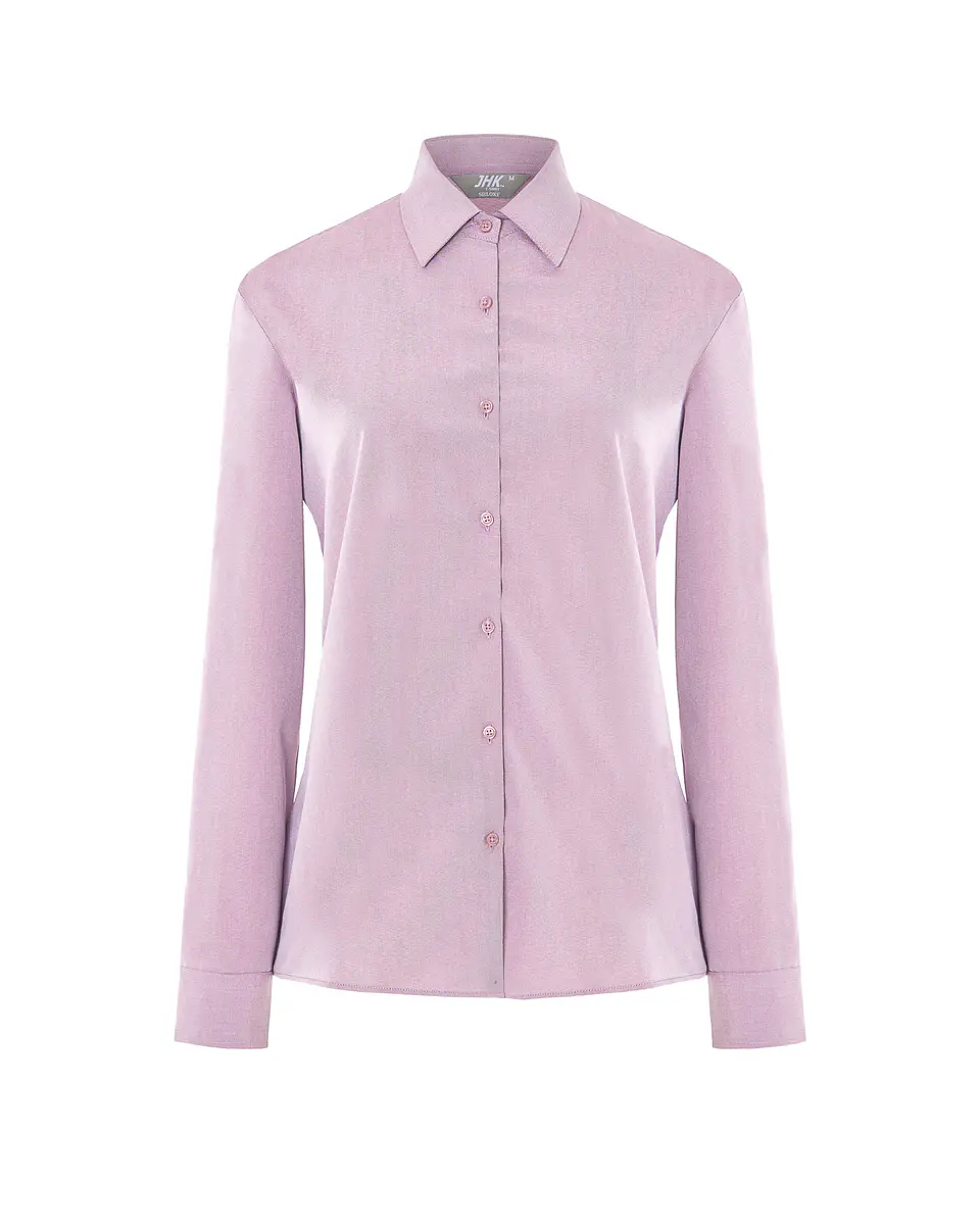 Lady Casual & Business Shirt Oxford — Sem Personalização 8