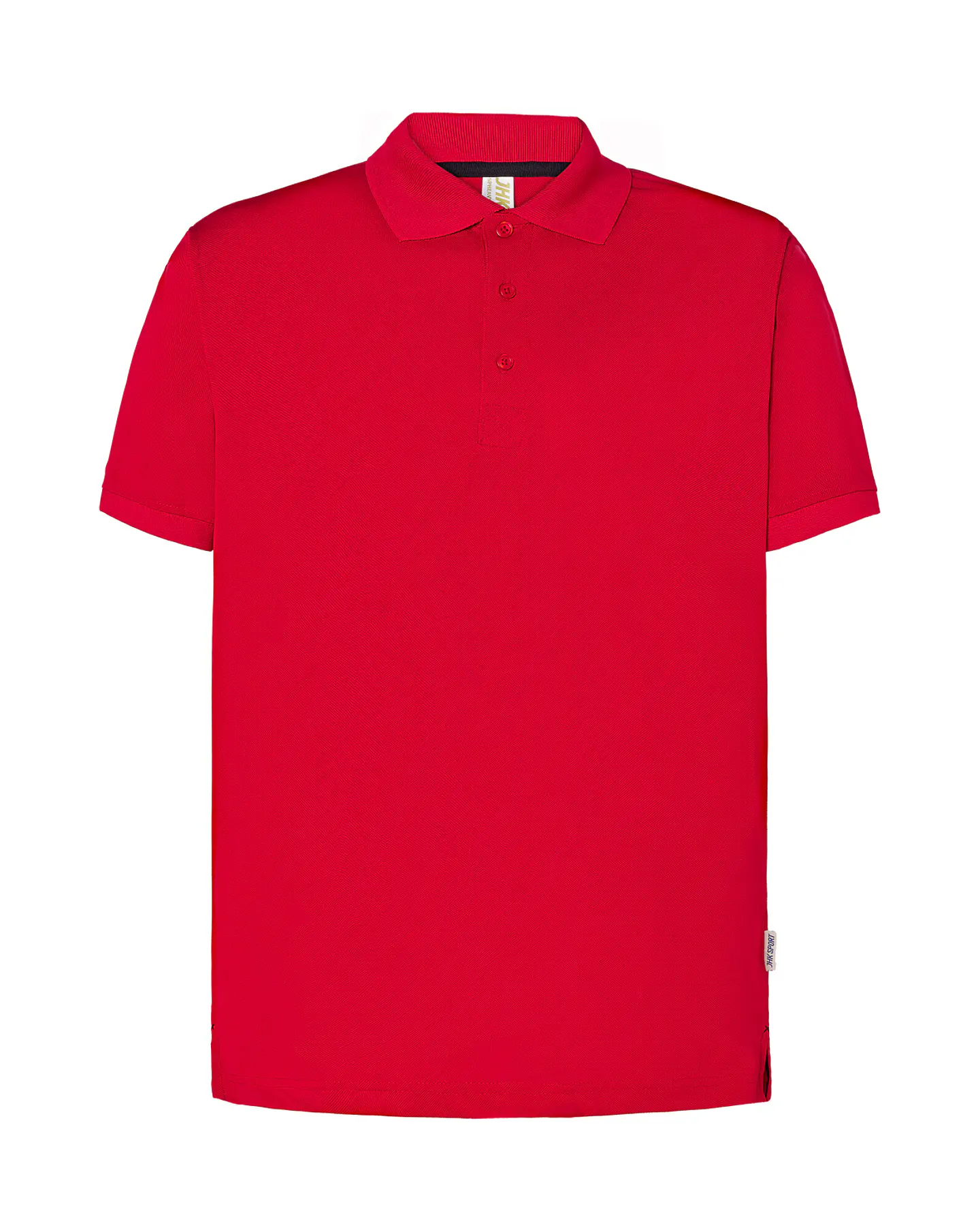 Heavy Pique Polo Man — Sem Personalização 4