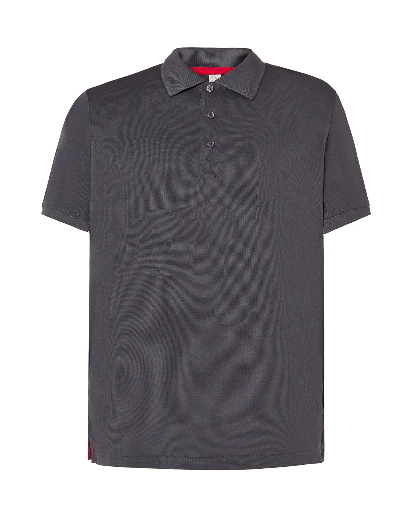 Heavy Pique Polo Man — Sem Personalização 5
